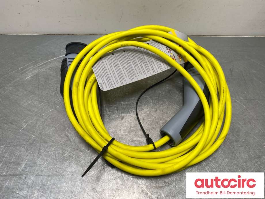 Batterilader kabel til VW Passat 2019-->> (Fase 2) (B8) (B8) (HURTIGLADER|000054412R|)
