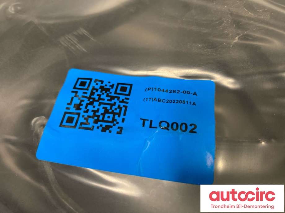 Hjulkapsel til Tesla Model Y 2021-2024 (Type I) (1044235-00-C|1044282-00-A|)