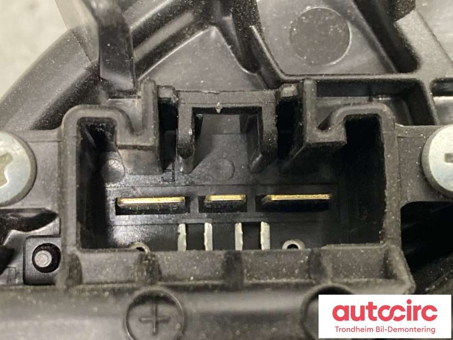 Varmeapparat motor til Toyota RAV4 2016-2019 (Type IV, Fase 2)  (8710342101|)