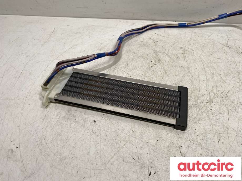 Varmeapparat register til Toyota RAV4 2016-2019 (Type IV, Fase 2) (8771042040|)