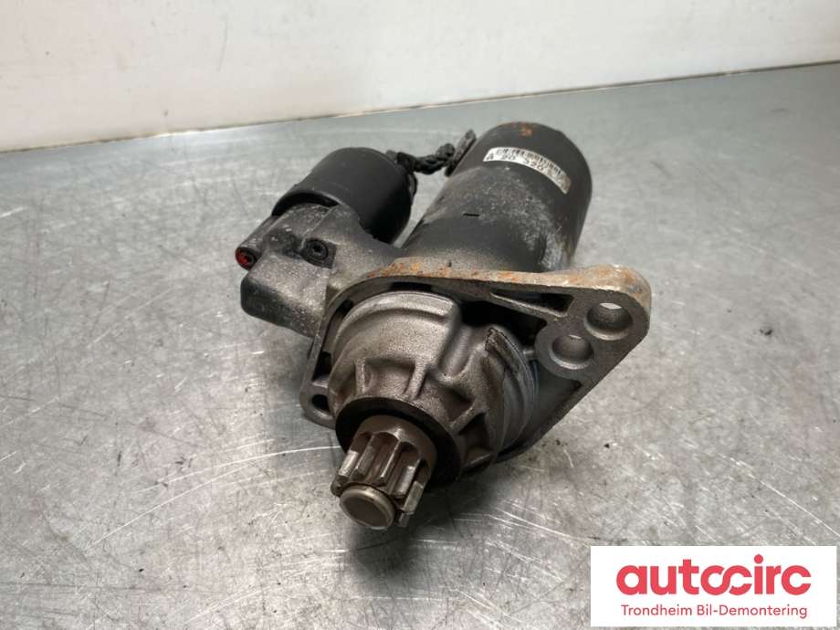 Starter diesel til VW Caddy, 2004-2010 (Type III, Fase 1)  (0AH911023B)