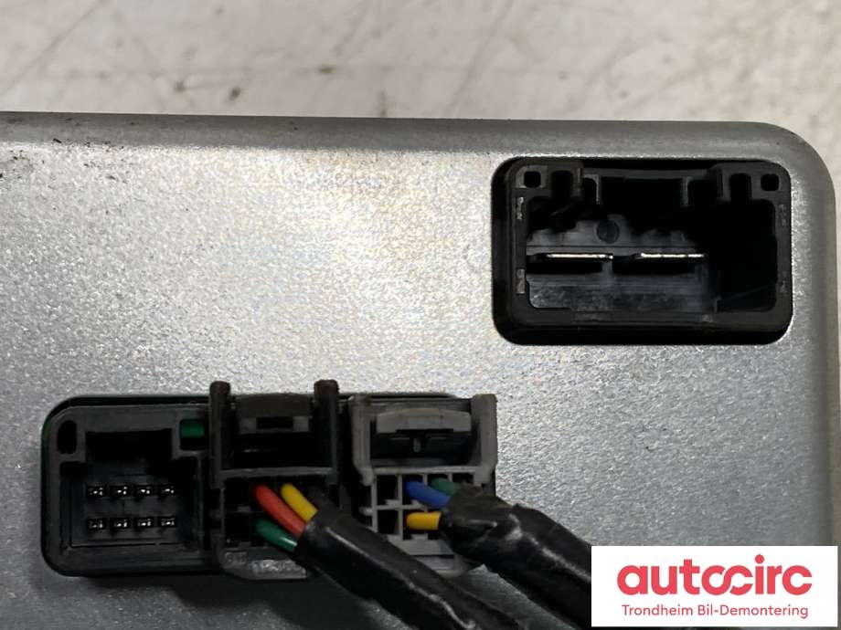 Rattaksel elektrisk servo til Toyota RAV4 2016-2019 (Type IV, Fase 2) (4520A42070|)