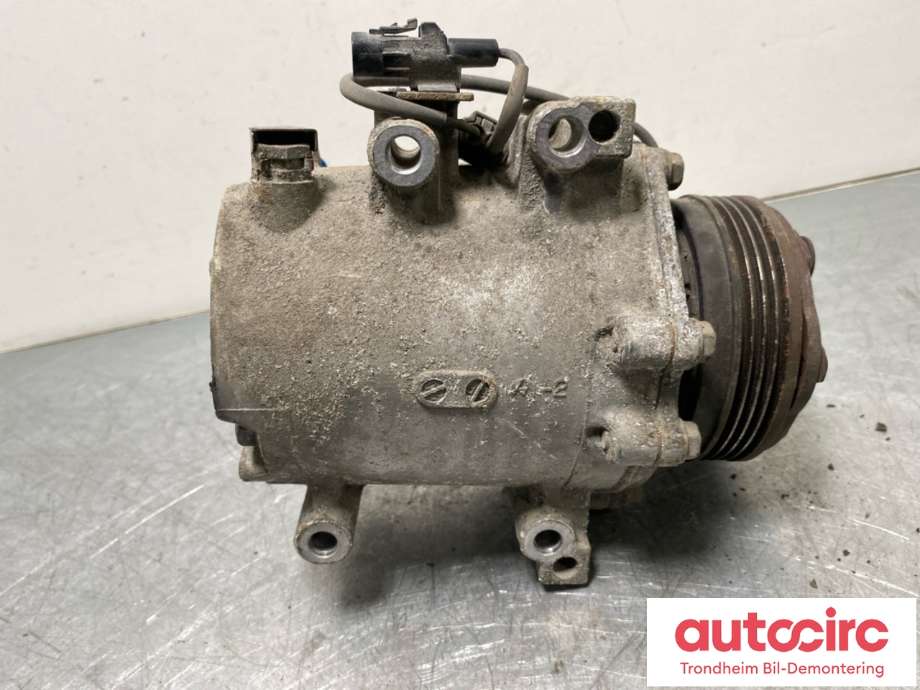 Aircondition kompressor til Suzuki SX4 2006-2009 (Type I, Fase 1)  (95200-62JA0-000|AKC200A083A|9520062JA0)