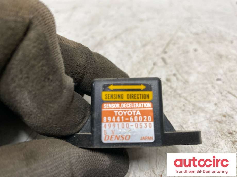Sensor diverse til Toyota Land Cruiser 90 1996-2002  (8944060100|)