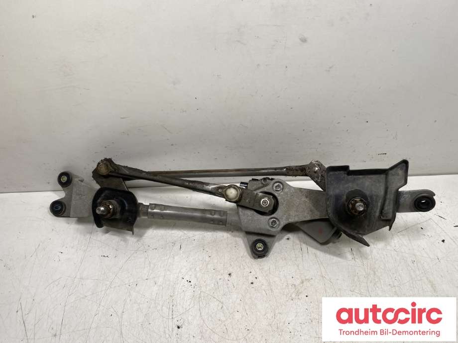 Viskermotor frontrute komplett m/overføring til Suzuki SX4 S-CROSS, 2013-->> (Type II)  (3810061M01)