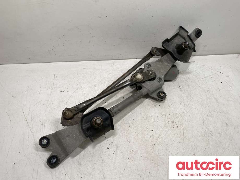 Viskermotor frontrute komplett m/overføring til Suzuki SX4 S-CROSS 2013-->> (Type II)  (3810061M01|)