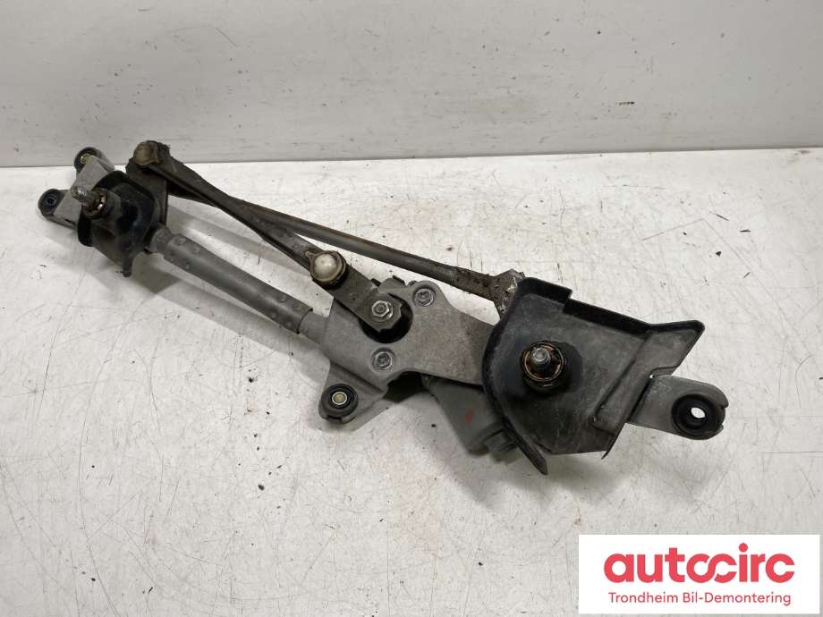 Viskermotor frontrute komplett m/overføring til Suzuki SX4 S-CROSS 2013-->> (Type II)  (3810061M01|)