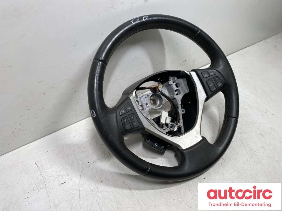 Ratt til Suzuki SX4 S-CROSS 2013-->> (Type II) (4811061M005PK|)