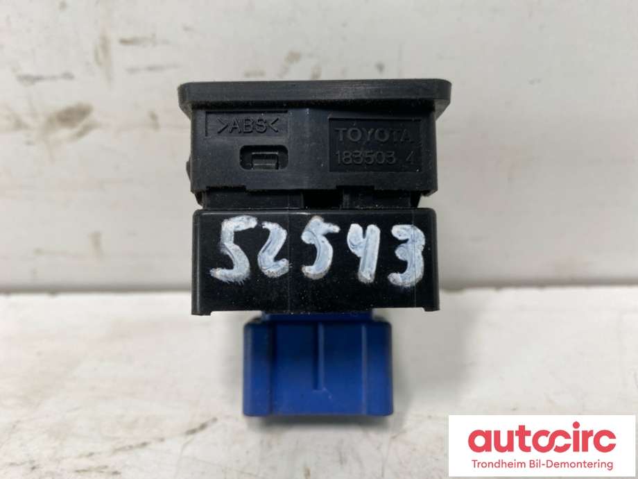 Bryter speil til Toyota Land Cruiser 90 1996-2002  (8487016040|)