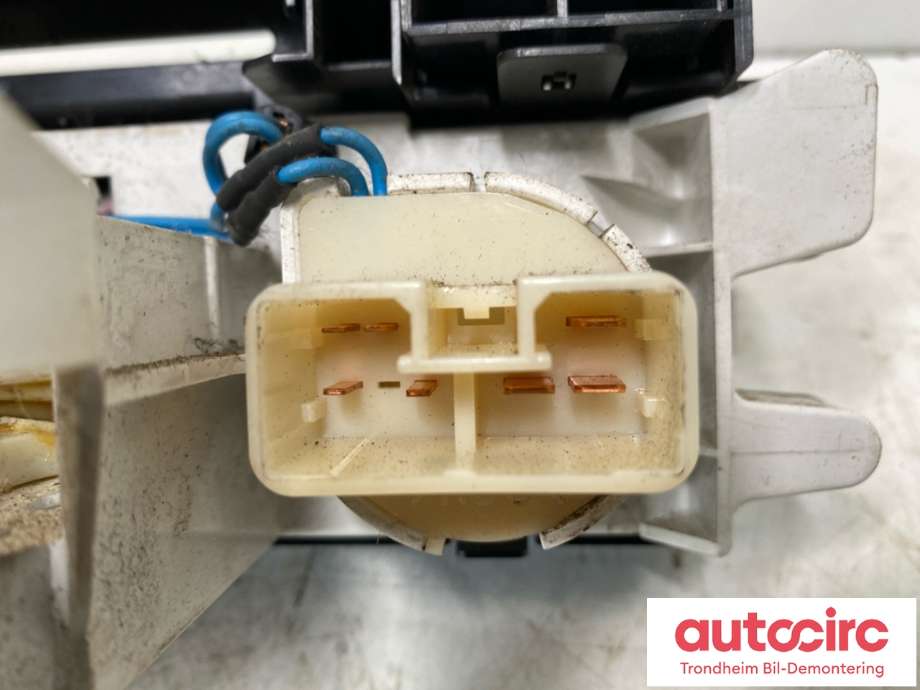Varmeapparat betjening til Toyota Land Cruiser 90 1996-2002 (5591060160|)