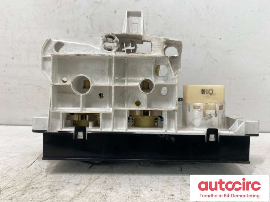 Varmeapparat betjening til Toyota Land Cruiser 90 1996-2002 (5591060160|)