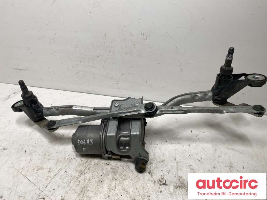 Viskermotor frontrute komplett m/overføring til Ford Ecosport, 2016-->>  (2542920)