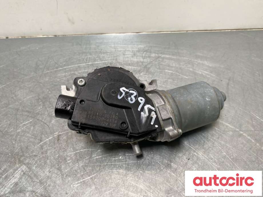 Viskermotor frontrute til Toyota Yaris 2012-2014 (Type III, Fase 1)  (851100D190|)
