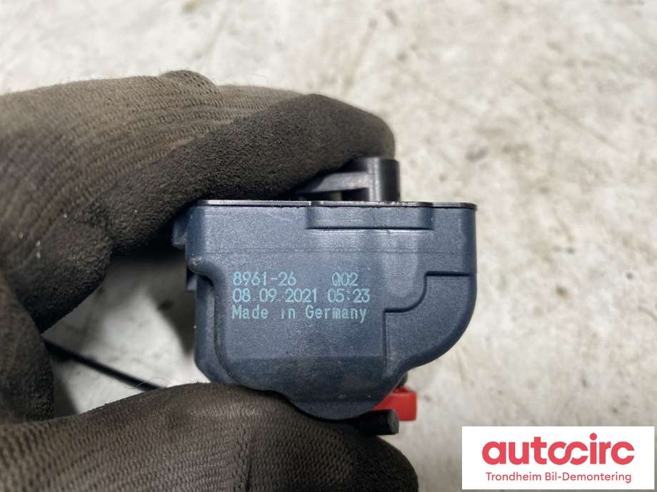 Ladeluke motor / aktuator til BYD Tang 2020-->> (8961-26 Q02|)