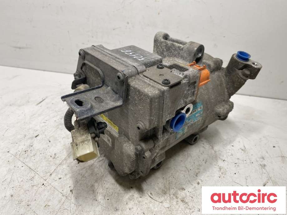 Aircondition kompressor elbil til BYD Tang 2020-->>  (BYD AUTO INSUSTRY|STE-8103020-D1|STE-8103022A-D1|ACCB6C)