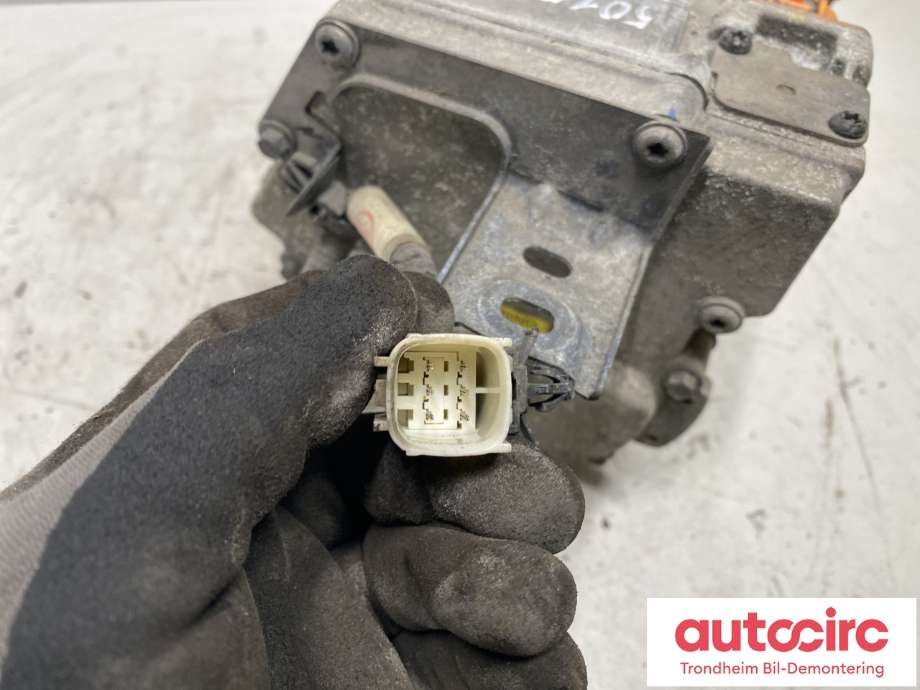 Aircondition kompressor elbil til BYD Tang 2020-->>  (BYD AUTO INSUSTRY|STE-8103020-D1|STE-8103022A-D1|ACCB6C)