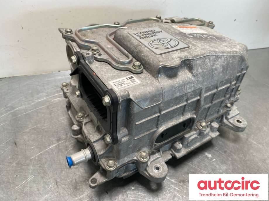 Inverter hybrid til Toyota Yaris 2012-2014 (Type III, Fase 1) (G9200-52010|G9200-59015|)