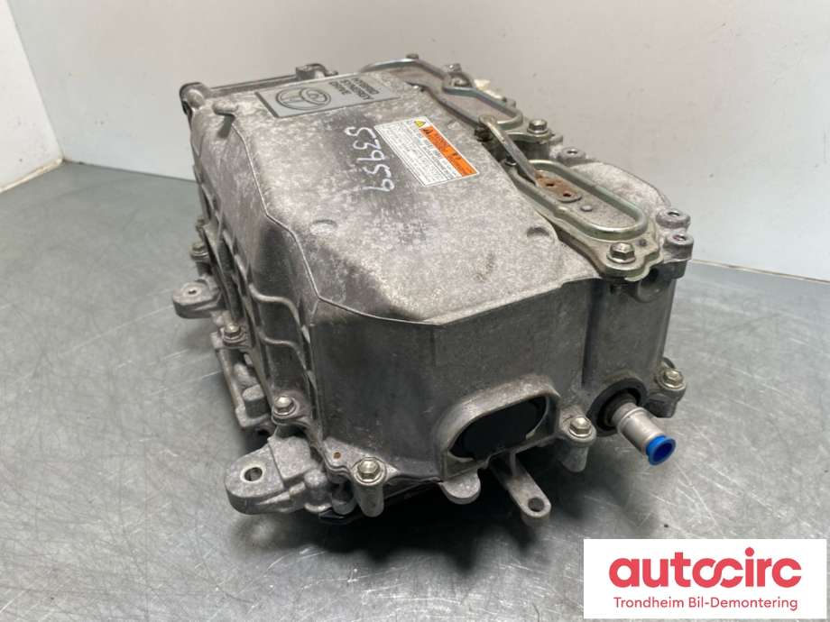 Inverter hybrid til Toyota Yaris 2012-2014 (Type III, Fase 1) (G9200-52010|G9200-59015|)