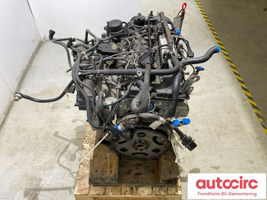 Motor diesel til SsangYong Rexton W 2014-2017 (Y290) (Y290) (D20DTR|)
