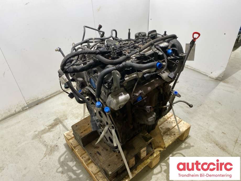 Motor diesel til SsangYong Rexton W 2014-2017 (Y290) (Y290) (D20DTR|)