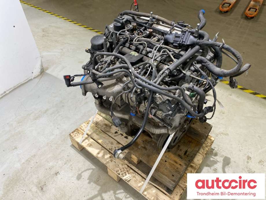 Motor diesel til SsangYong Rexton W 2014-2017 (Y290) (Y290) (D20DTR|)