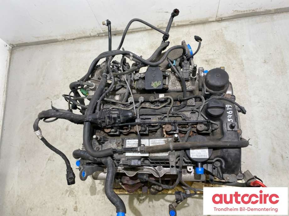Motor diesel til SsangYong Rexton W 2014-2017 (Y290) (Y290) (D20DTR|)