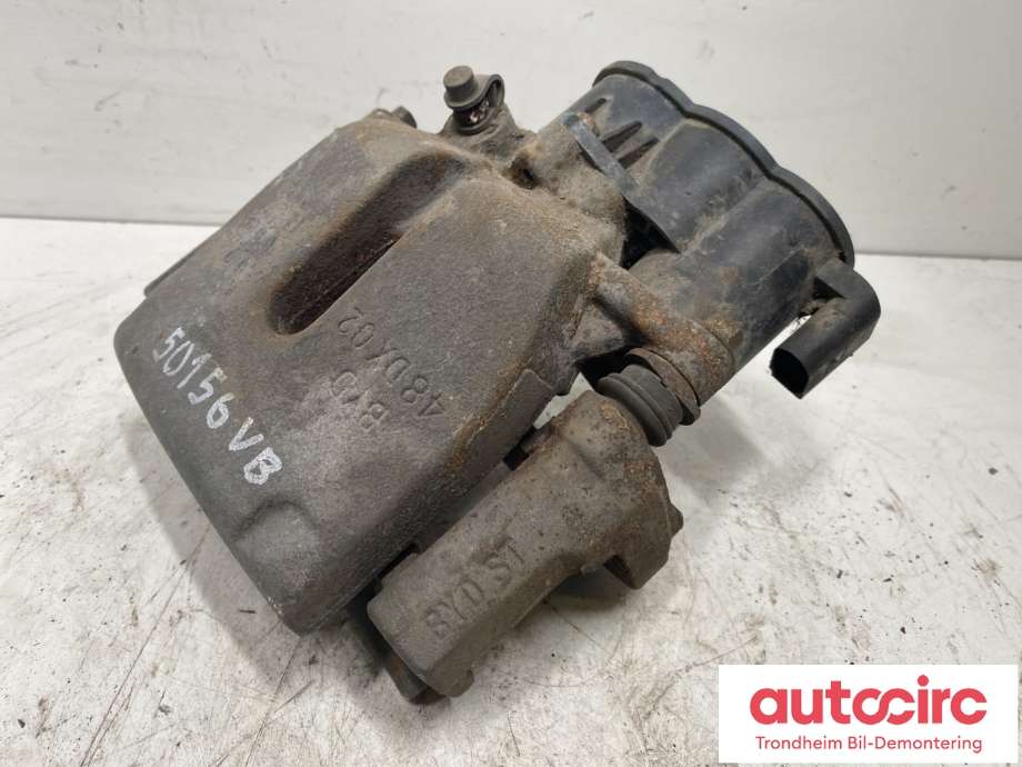Bremsecaliper venstre foran til BYD Tang 2020-->>  (BREMBO|3501100A-D3|)