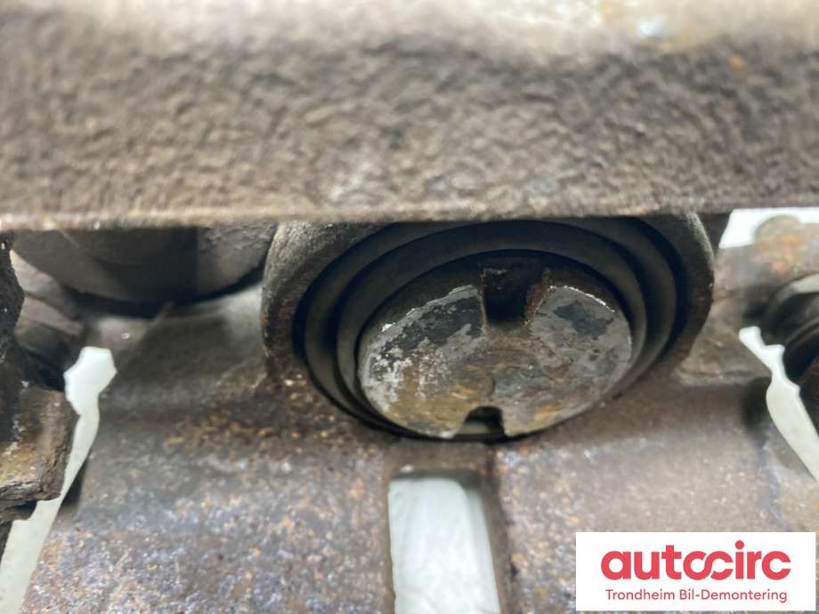 Bremsecaliper venstre foran til BYD Tang 2020-->>  (BREMBO|3501100A-D3|)