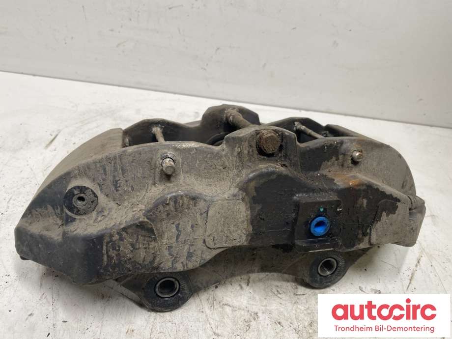 Bremsecaliper høyre foran til BYD Tang 2020-->>  (BREMBO|3501200A-D3|)