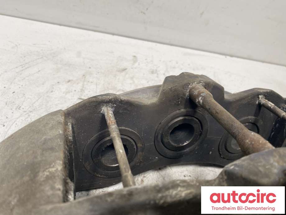Bremsecaliper høyre foran til BYD Tang 2020-->>  (BREMBO|3501200A-D3|)
