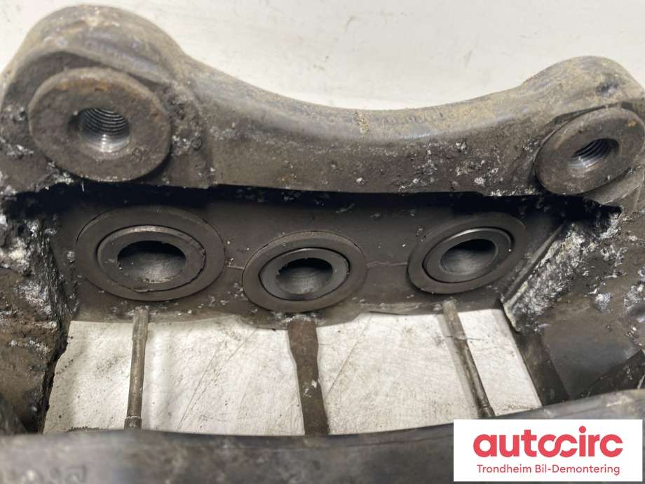Bremsecaliper høyre foran til BYD Tang 2020-->>  (BREMBO|3501200A-D3|)