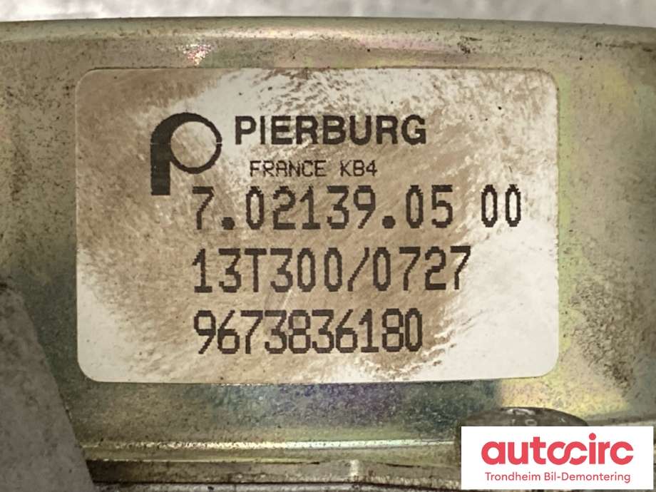 Vakuumpumpe til Ford Kuga 2013-2019  (9M5Q-2A451-AB|1707027|)