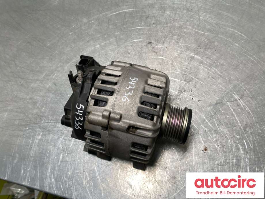 Dynamo diesel til Ford Kuga 2013-2019  (REMANUFACTURED|AV6N-10300-MD|1762377|)