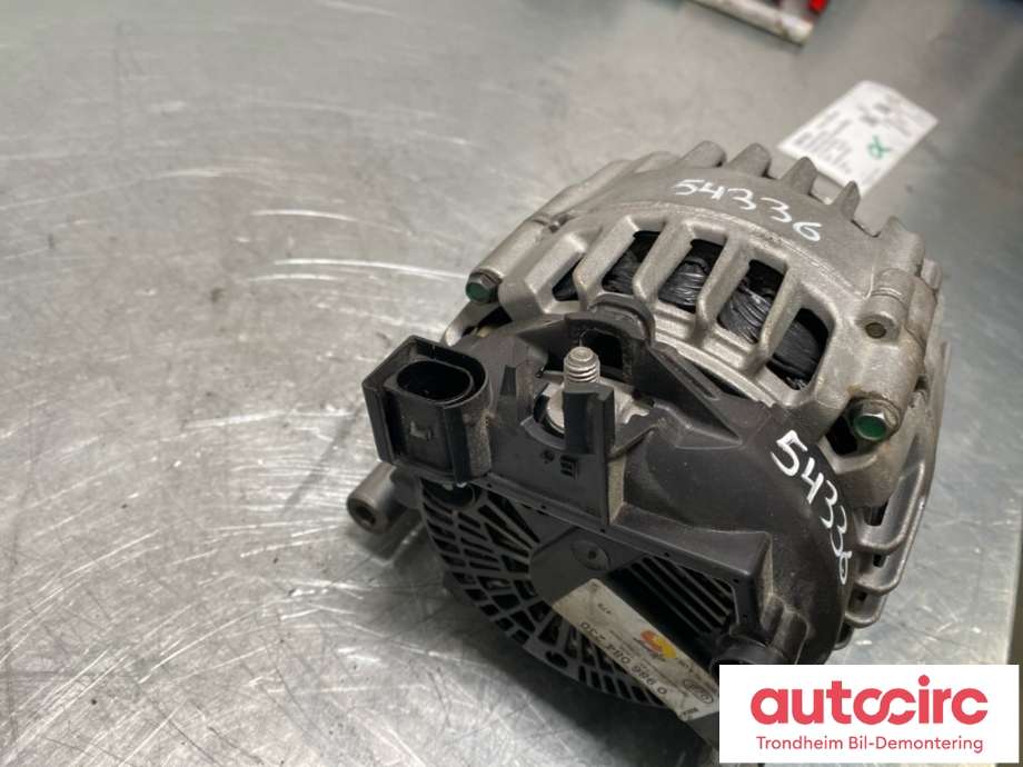 Dynamo diesel til Ford Kuga 2013-2019  (REMANUFACTURED|AV6N-10300-MD|1762377|)