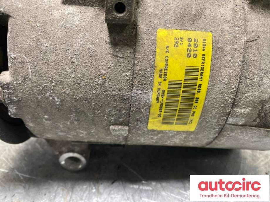 Aircondition kompressor til Ford Kuga 2008-2012 (Type I)  (1745000|)