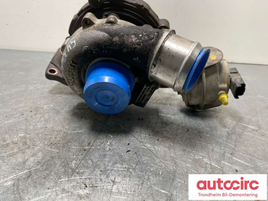 Turbo til Ford Kuga, 2013-2019 (GARRETT|9M5Q-6K682-BB)