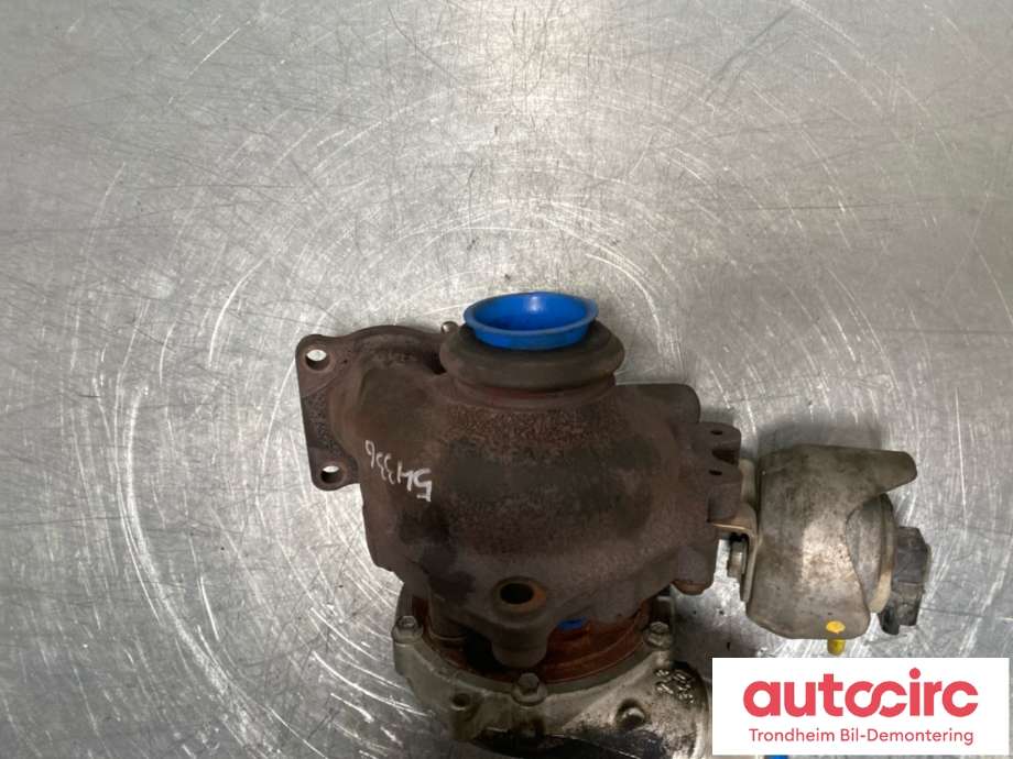Turbo til Ford Kuga 2013-2019 (GARRETT|9M5Q-6K682-BB|1864631|)