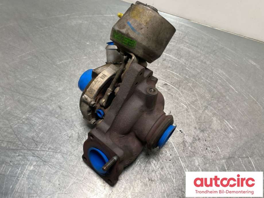 Turbo til Ford Kuga 2013-2019 (GARRETT|9M5Q-6K682-BB|1864631|)