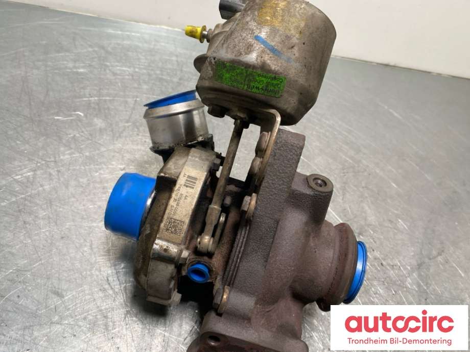 Turbo til Ford Kuga 2013-2019 (GARRETT|9M5Q-6K682-BB|1864631|)