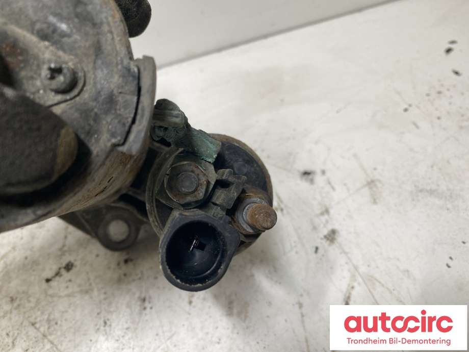Starter diesel til VW Transporter / Caravelle 2009-2015 (Fase 2) (T5) (T5) (02Z911023P|TS18ER121|02Z911024KX)