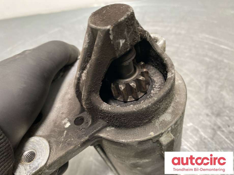 Starter diesel til Citroën C4 2011-2017 (Type II)  (VALEO|5802 AE|)