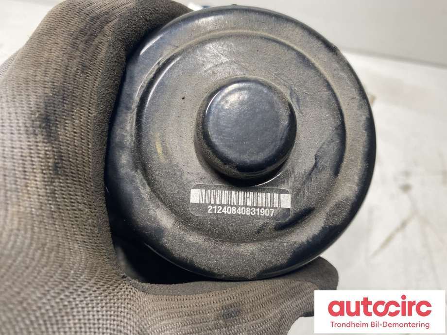 ABS sentral til VW Transporter / Caravelle 2009-2015 (Fase 2) (T5) (T5) (7E0614517C|7E0907379G|)