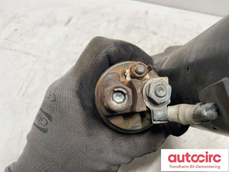 Starter diesel til Fiat Ducato 2007-2013 (51984358|)