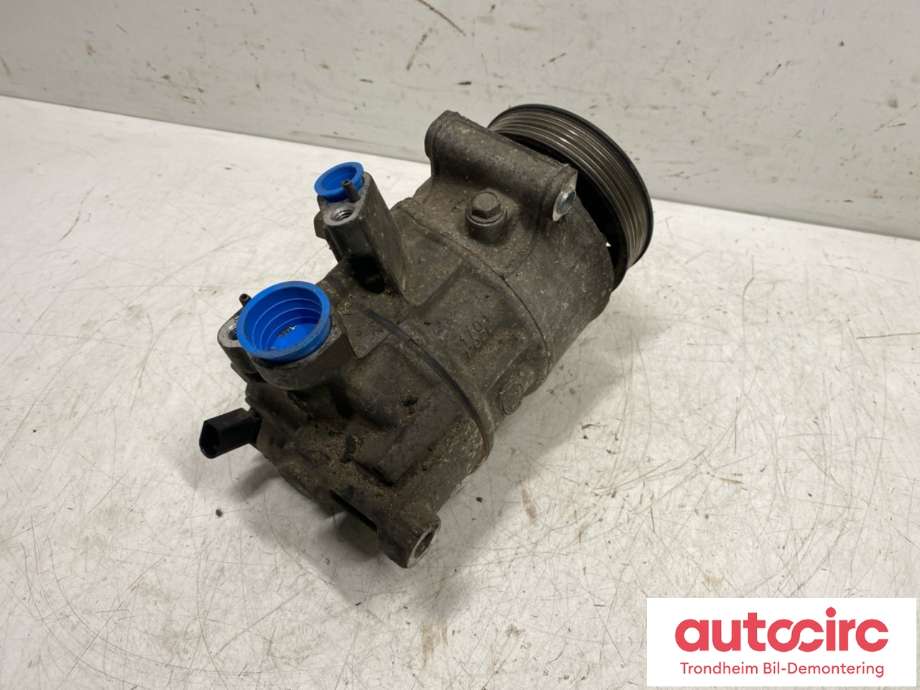 Aircondition kompressor til VW Passat 2005-2010 (B6) (B6) (SANDEN|5N0 820 803|5N0 820 803 X|)