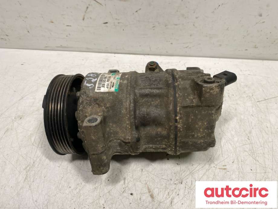 Aircondition kompressor til VW Passat 2005-2010 (B6) (B6) (SANDEN|5N0 820 803|5N0 820 803 X|)