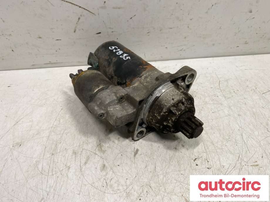 Starter diesel til VW Passat, 2005-2010 (B6) (B6) (02M911024X)