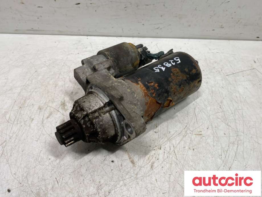 Starter diesel til VW Passat 2005-2010 (B6) (B6) (02M911024X|02M 911 024 X|1005831663)