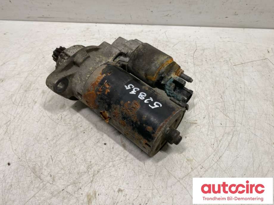 Starter diesel til VW Passat 2005-2010 (B6) (B6) (02M911024X|02M 911 024 X|1005831663)