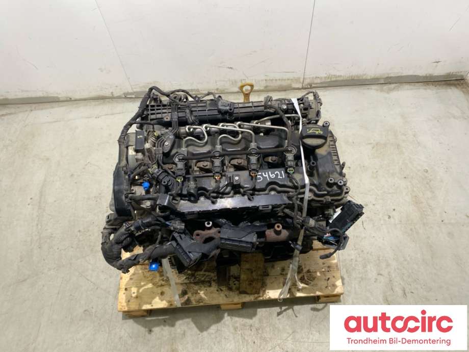 Motor diesel til Hyundai i40, 2012-2017 (133L12AU00)