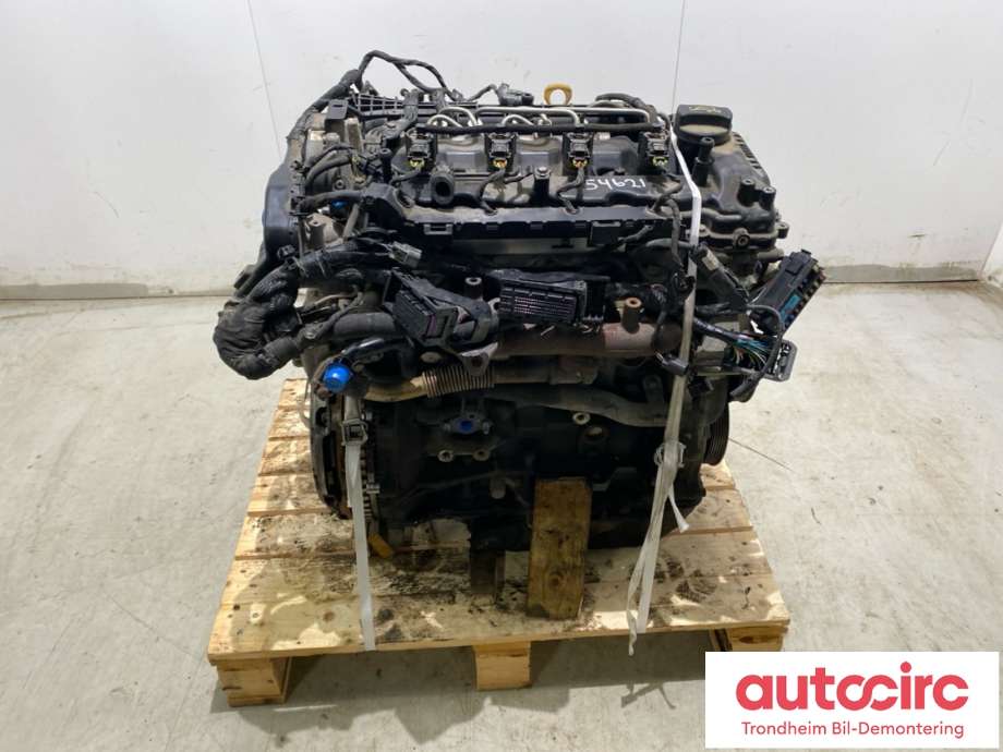 Motor diesel til Hyundai i40 2012-2017 (133L12AU00|133L12AU01|)